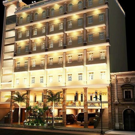 Ruby Ca Mau Hotel Екстериор снимка