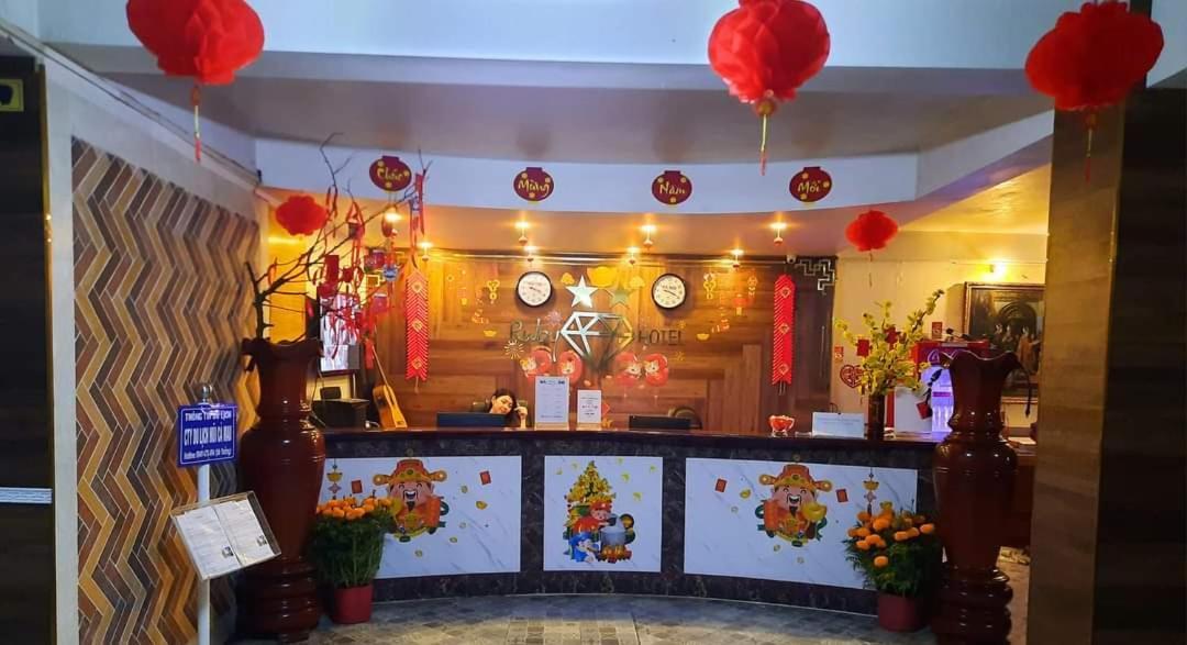 Ruby Ca Mau Hotel Екстериор снимка
