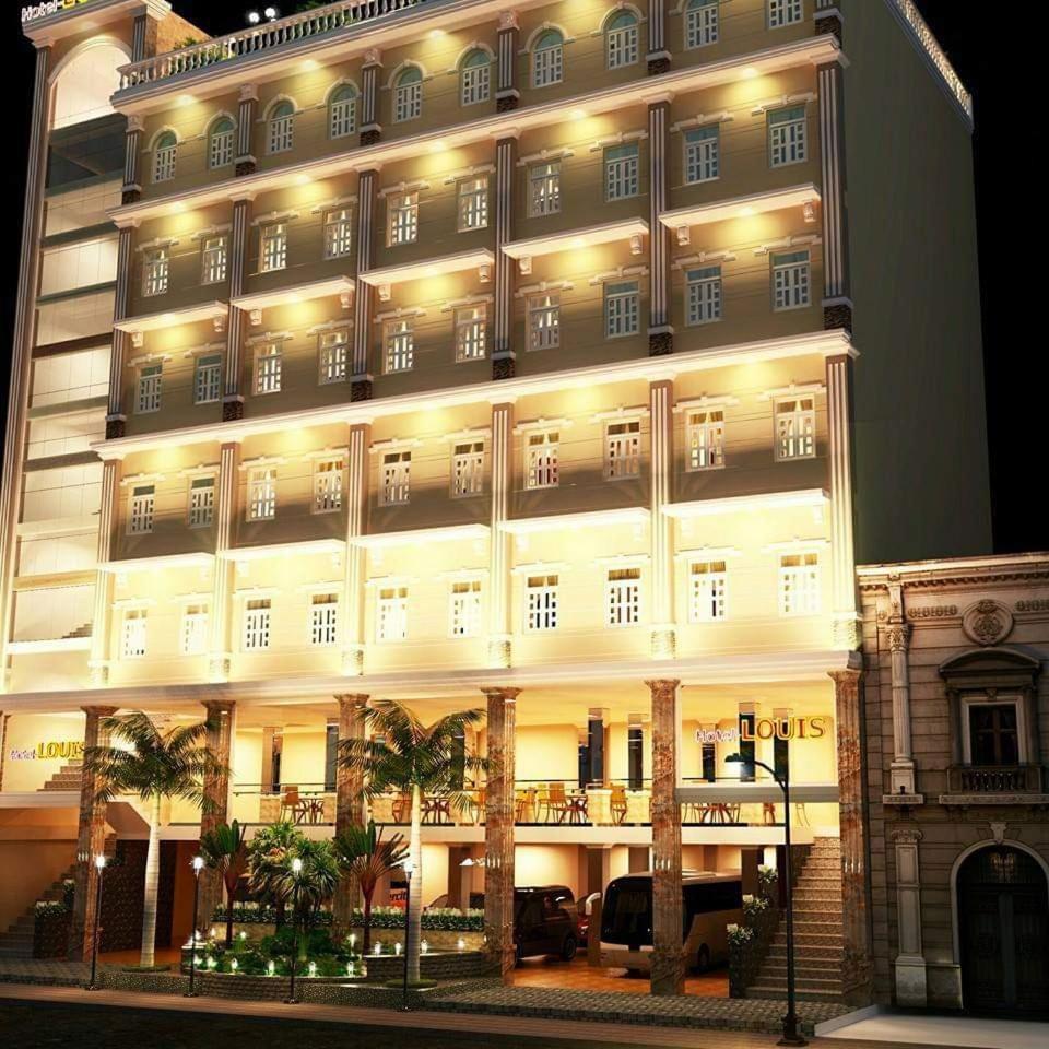 Ruby Ca Mau Hotel Екстериор снимка