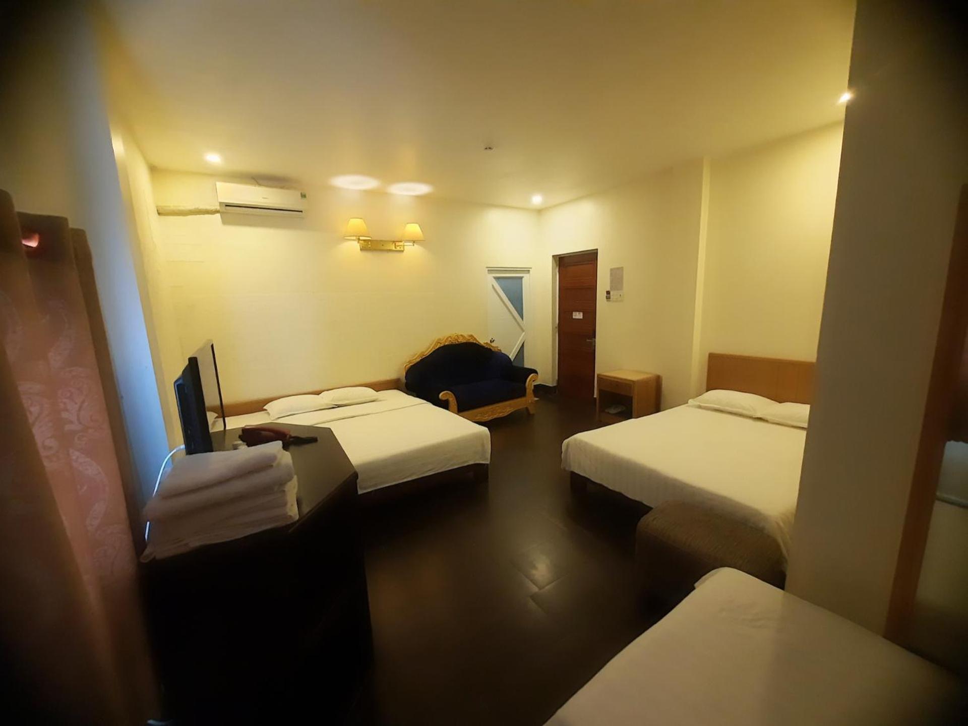 Ruby Ca Mau Hotel Екстериор снимка