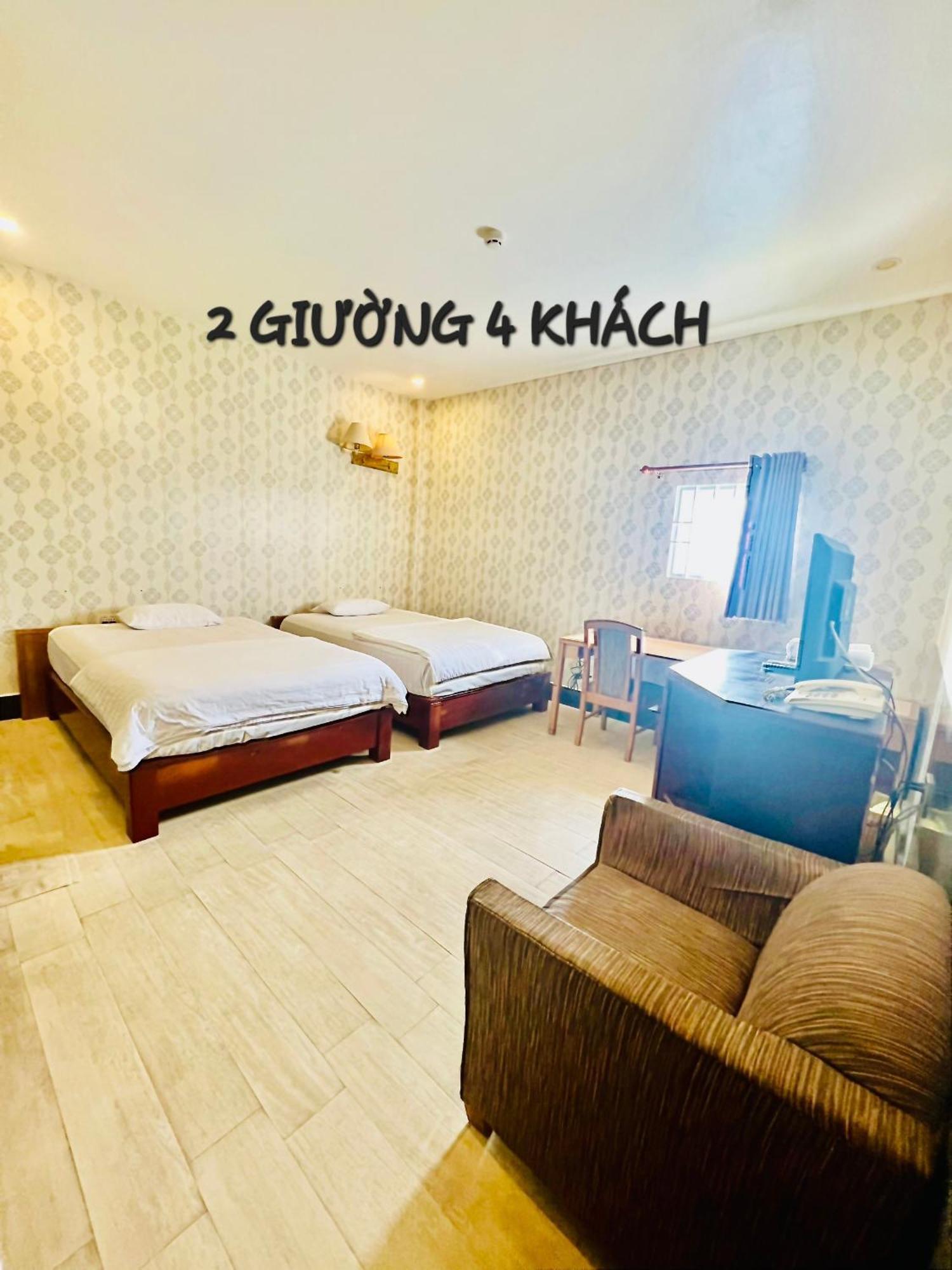 Ruby Ca Mau Hotel Екстериор снимка