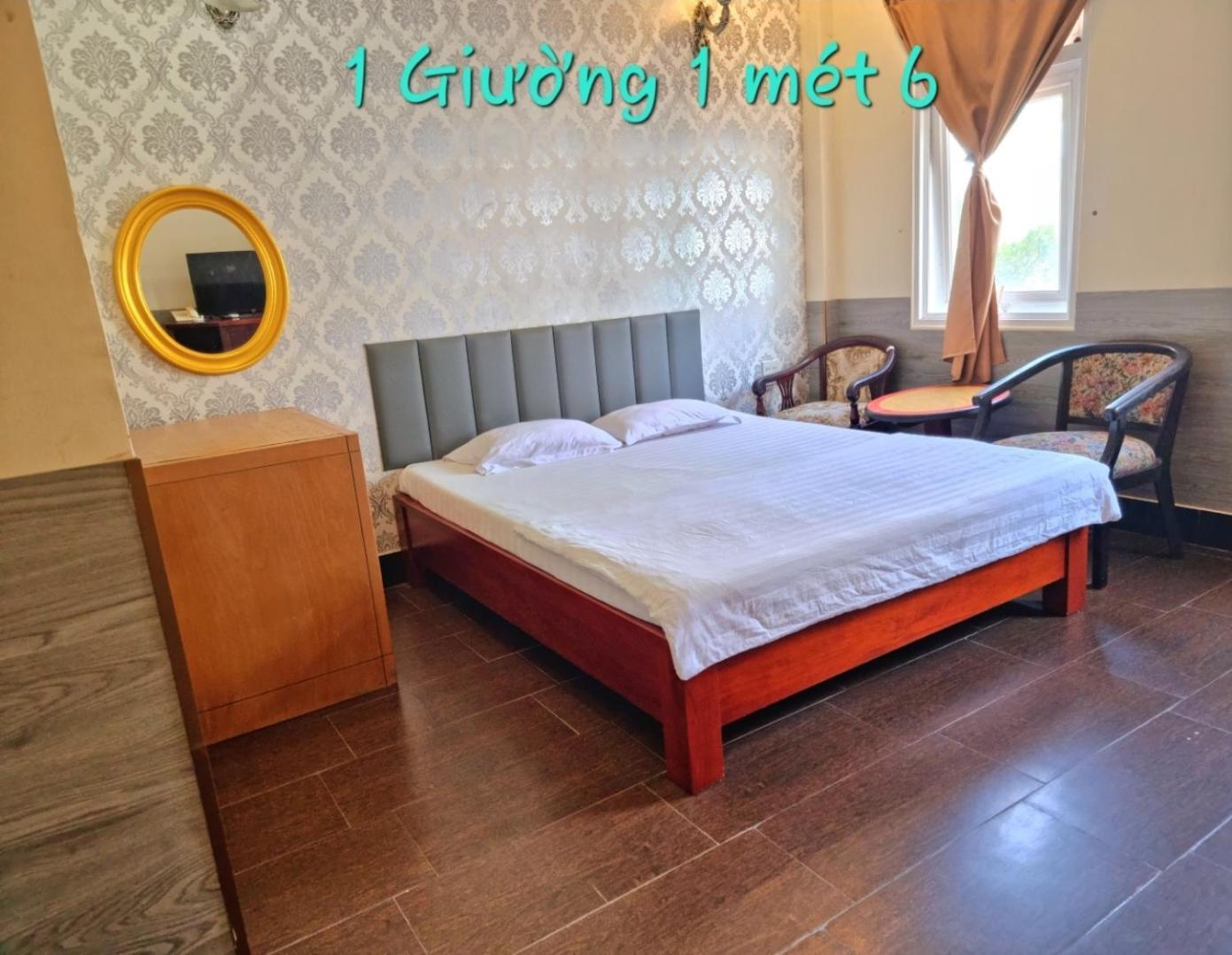 Ruby Ca Mau Hotel Екстериор снимка