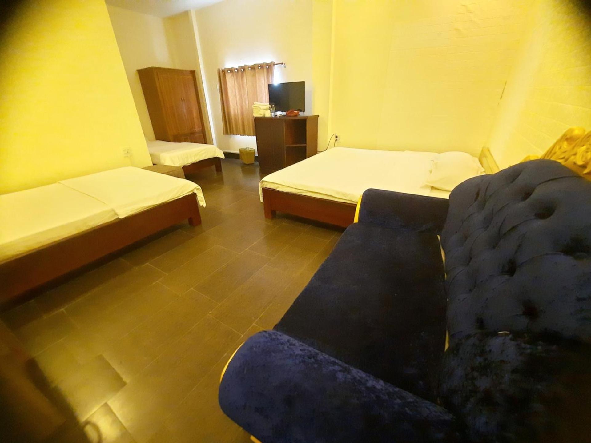 Ruby Ca Mau Hotel Екстериор снимка
