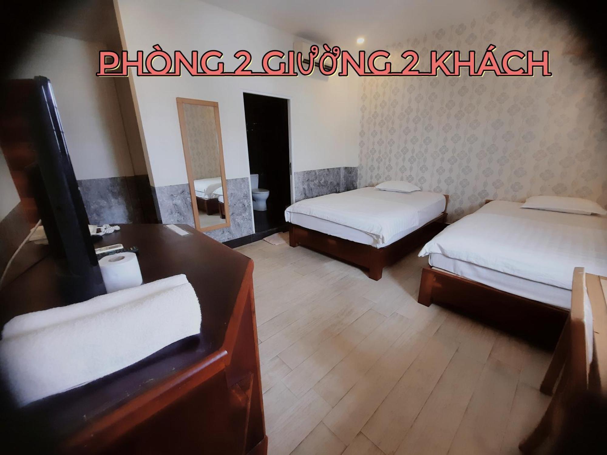 Ruby Ca Mau Hotel Екстериор снимка