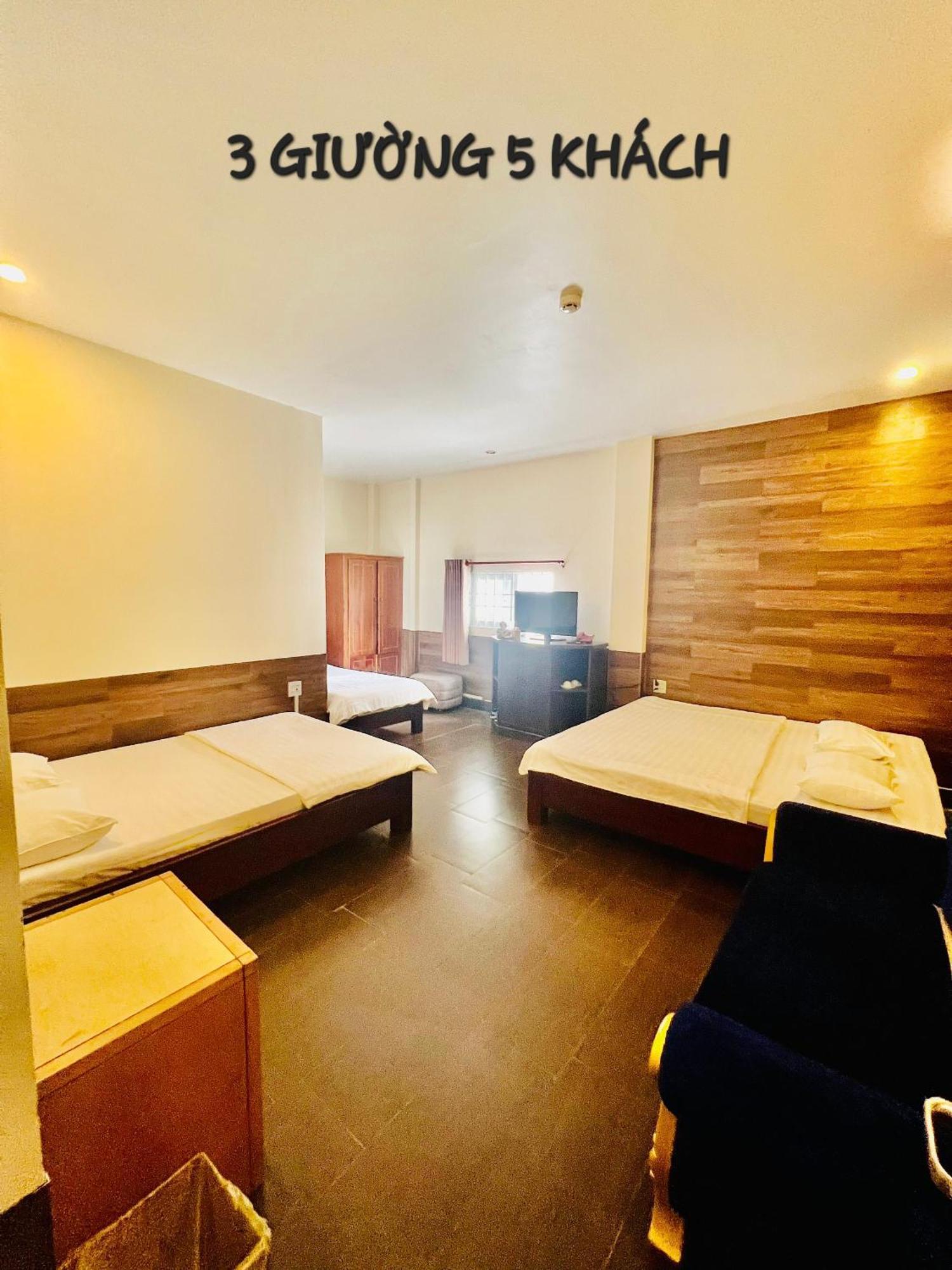 Ruby Ca Mau Hotel Екстериор снимка