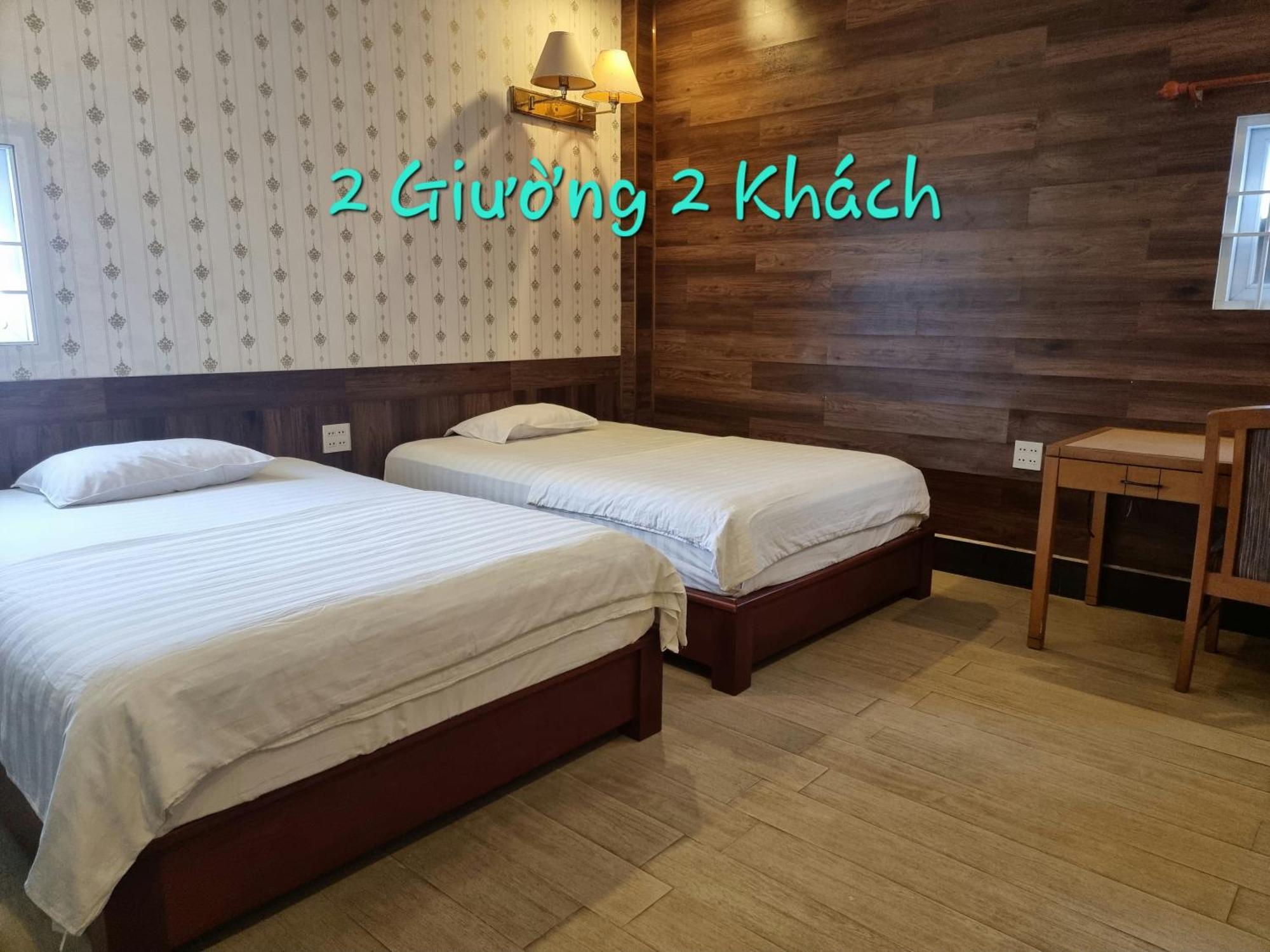 Ruby Ca Mau Hotel Екстериор снимка